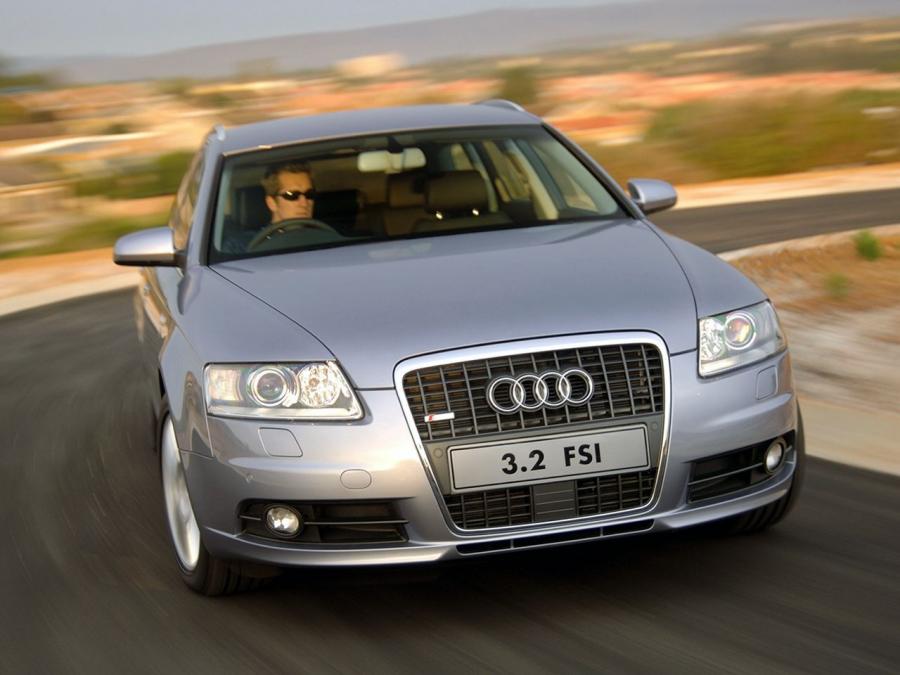  Audi A6 3.2 FSI Quattro Avant (4F, C6) 2005 года  (ZA) (фото 8 из 10)